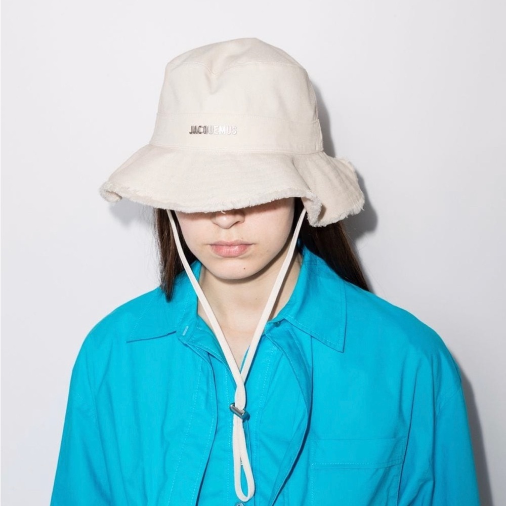 Jacquemus - Le bob Artichaut Bucket Hat
